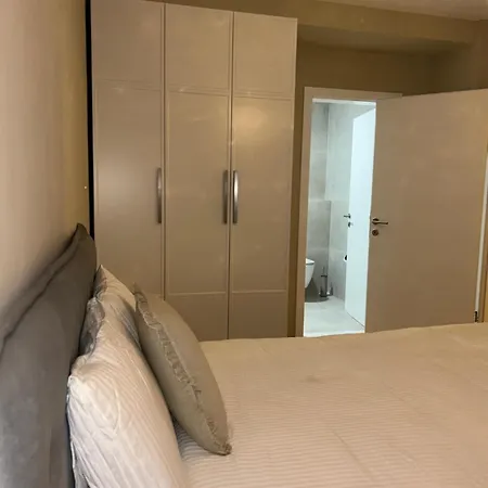 شقة Adora's Luxury - East Gate Mall سكوبجي